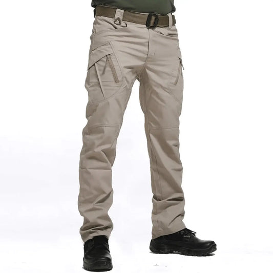 WarriorWear® Military Tactical Trousers (+ Free Tactical Belt)