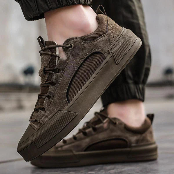 Baskets en cuir CAT® Essential UrbanEdge