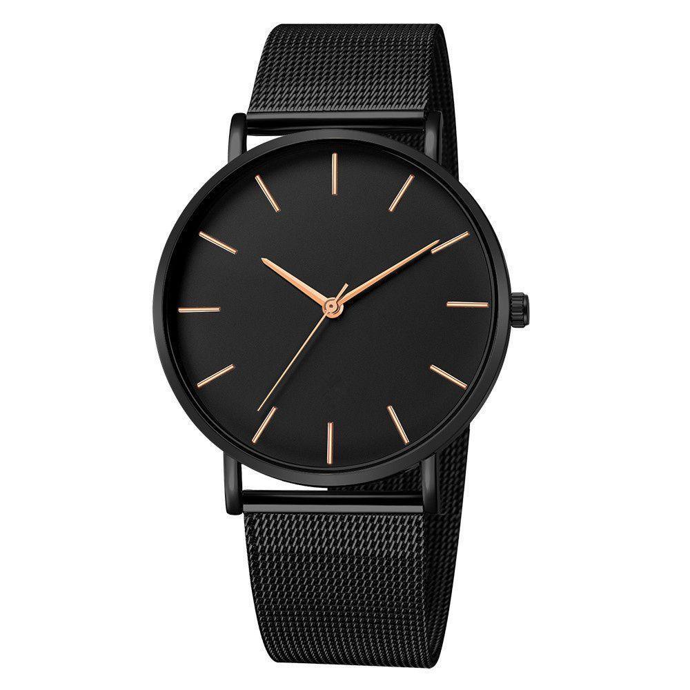 Minimalist Men's Watch