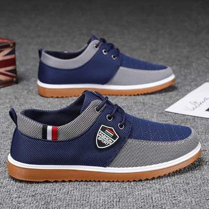 Italian Route 77 Sneaker - Sporty & Casual