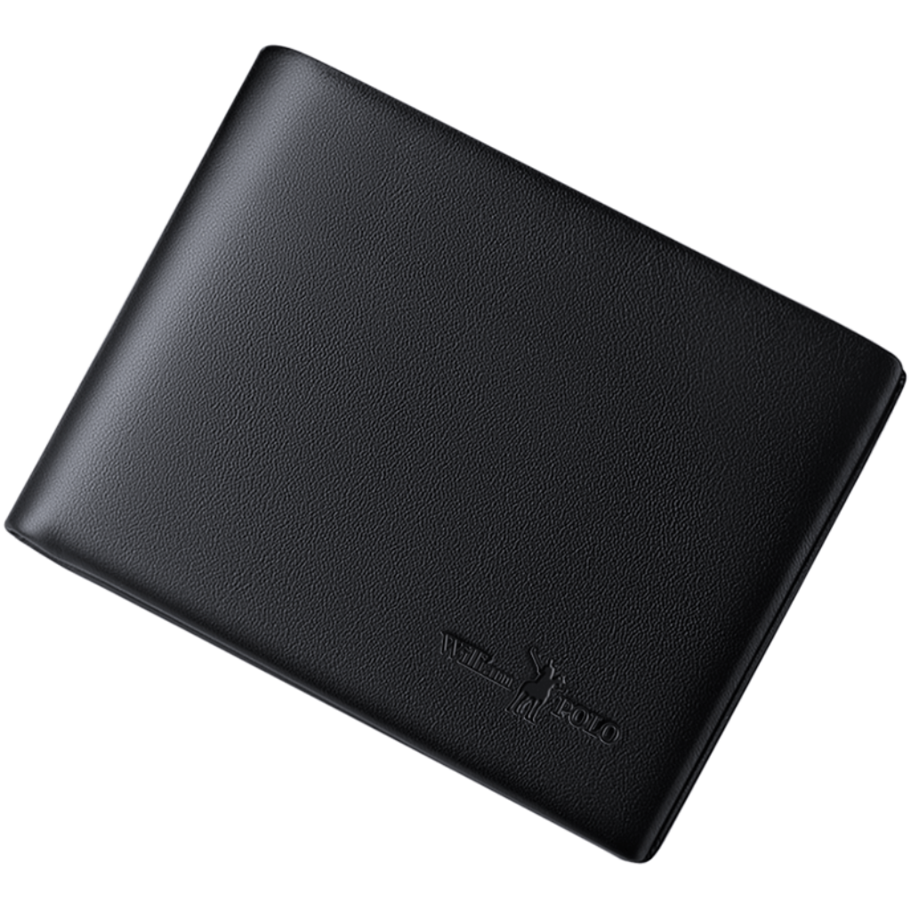 William Polo Men's Wallet Model Soul