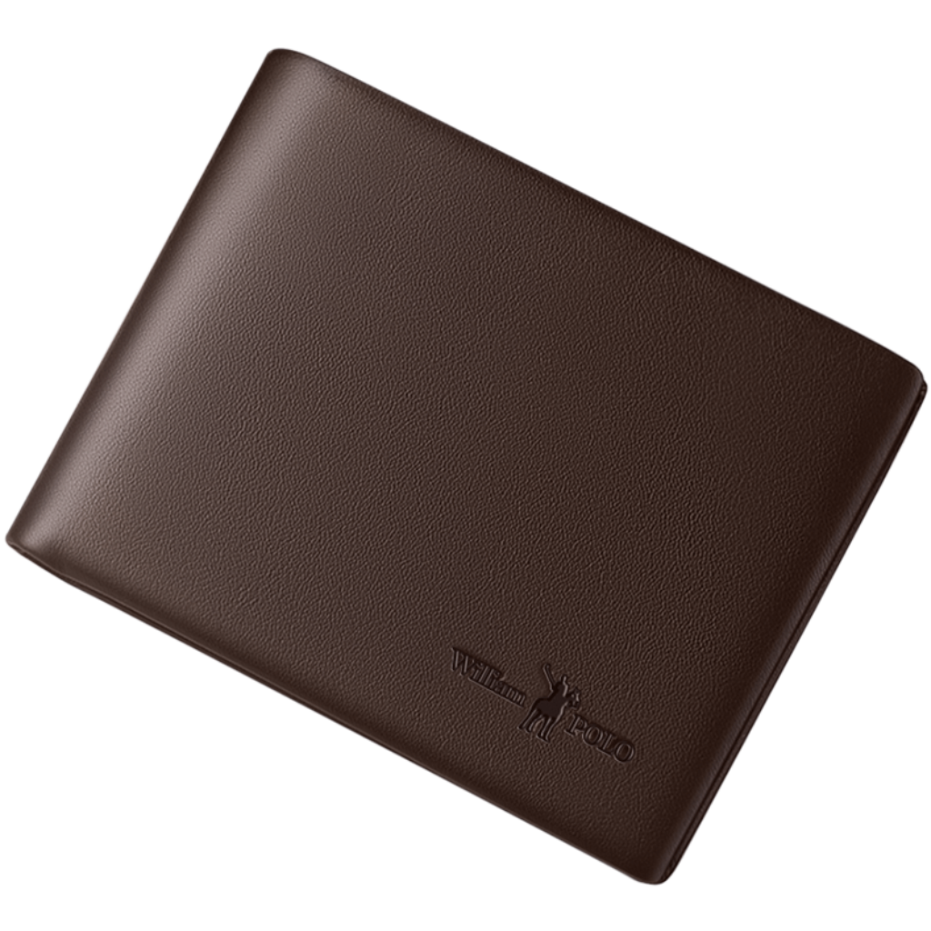 William Polo Men's Wallet Model Soul