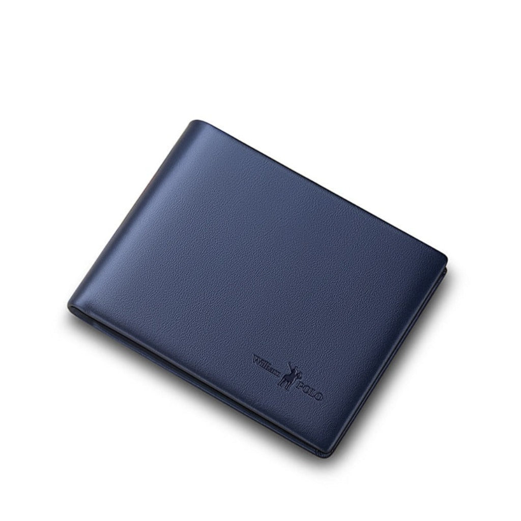 William Polo Men's Wallet Model Soul