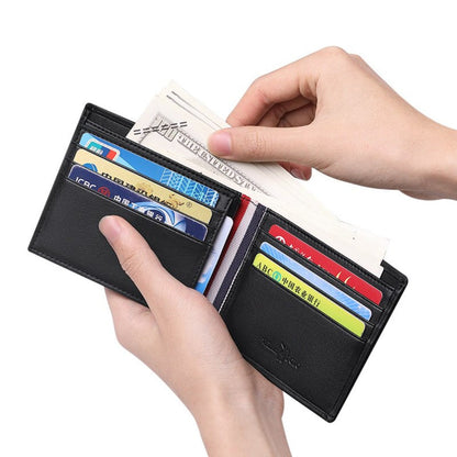 William Polo Men's Wallet Model Soul