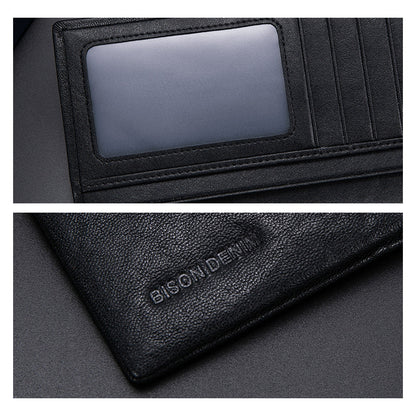 Men's Wallet Made of Genuine Leather – Hunter Style