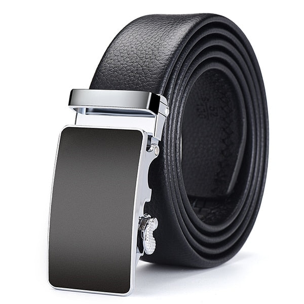 Men's Fashion Leather Belt