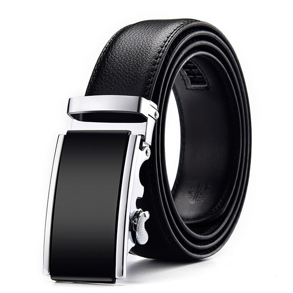 Men's Fashion Leather Belt