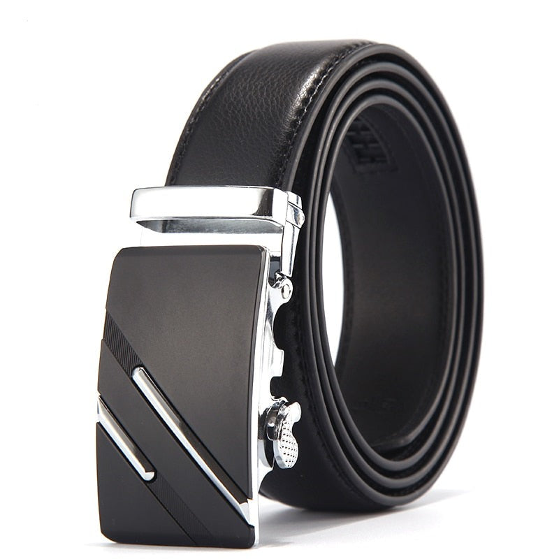 Men's Fashion Leather Belt