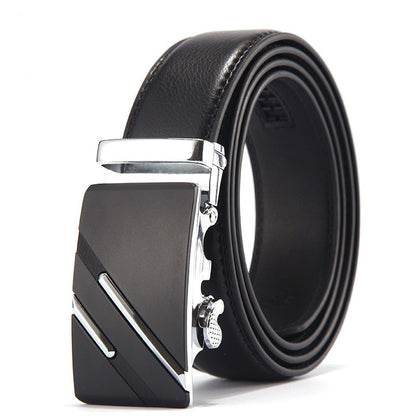Men's Fashion Leather Belt