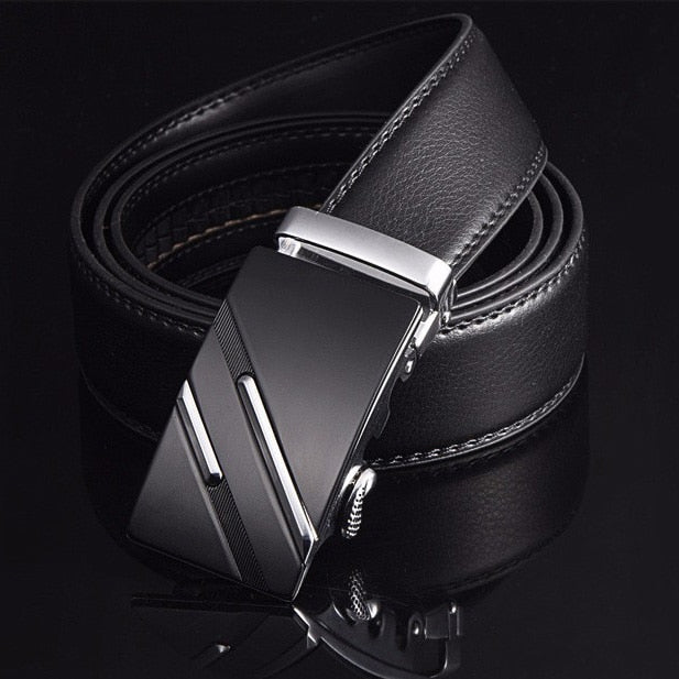 Men's Fashion Leather Belt