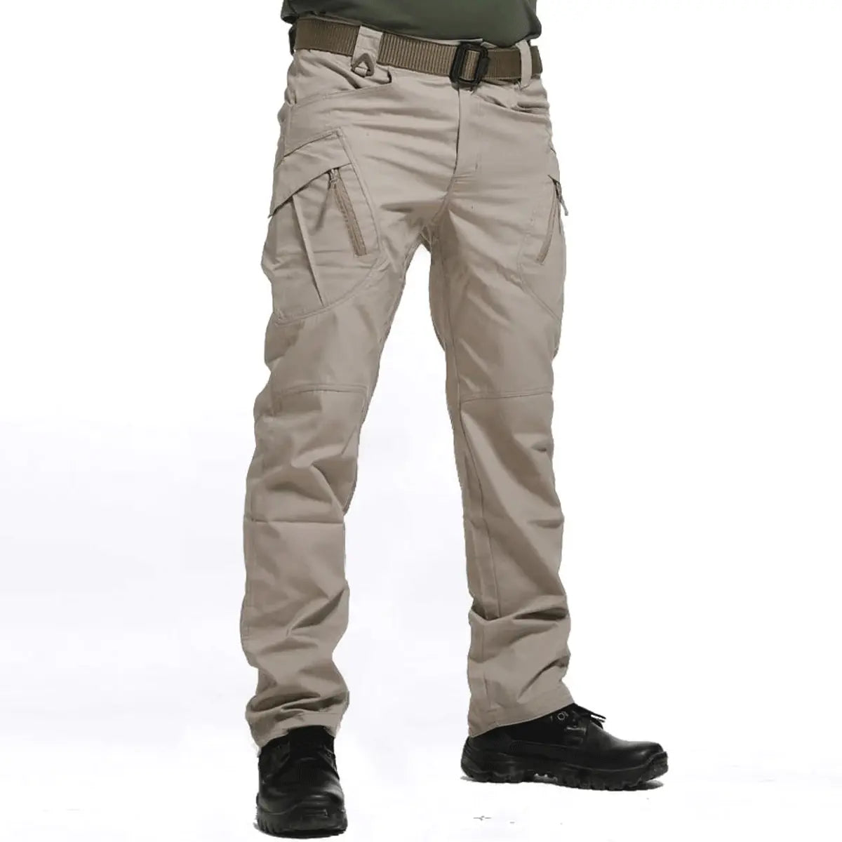 WarriorWear® Military Tactical Trousers (+ Free Tactical Belt)