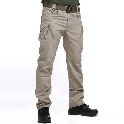 WarriorWear® Military Tactical Trousers (+ Free Tactical Belt)