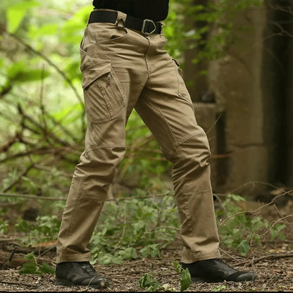 WarriorWear® Military Tactical Trousers (+ Free Tactical Belt)
