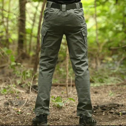 WarriorWear® Military Tactical Trousers (+ Free Tactical Belt)