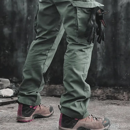 WarriorWear® Military Tactical Trousers (+ Free Tactical Belt)