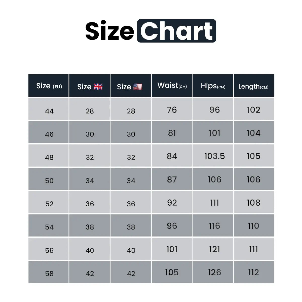 WarriorWear® Military Tactical Trousers (+ Free Tactical Belt)