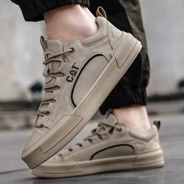 Baskets en cuir CAT® Essential UrbanEdge