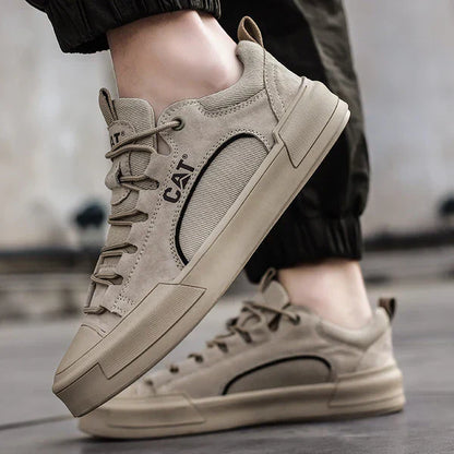 Baskets en cuir CAT® Essential UrbanEdge