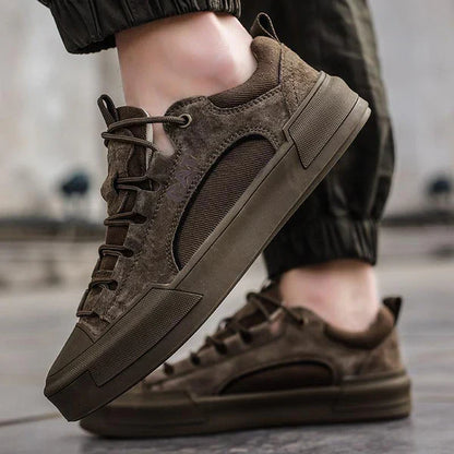 Baskets en cuir CAT® Essential UrbanEdge