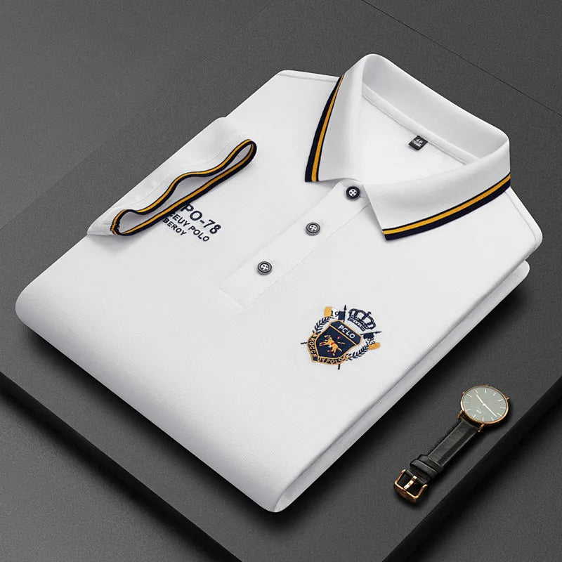Men's Polo Shirt Rafaello