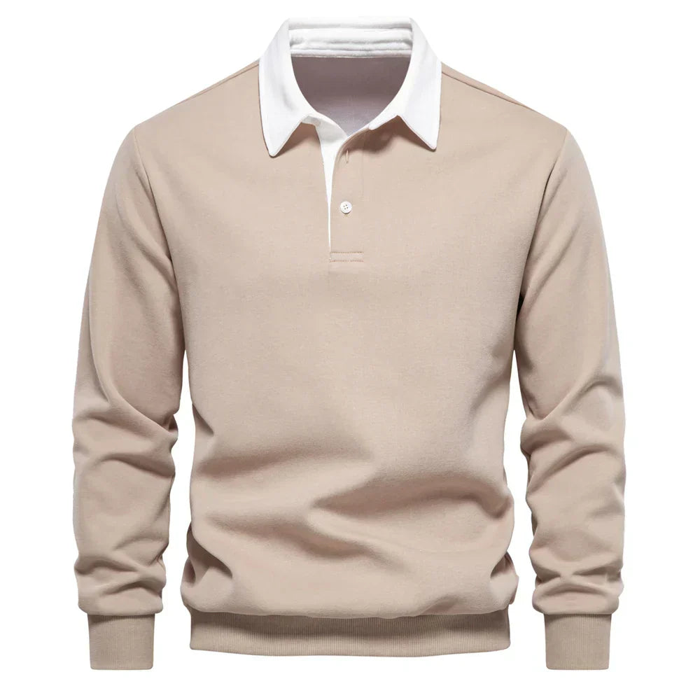 Plinner Men's Jumper Cotton