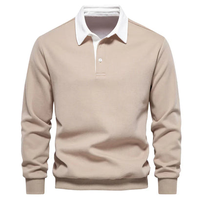 Plinner Men's Jumper Cotton