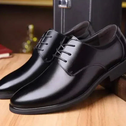 Men's Derby Luxury Shoes