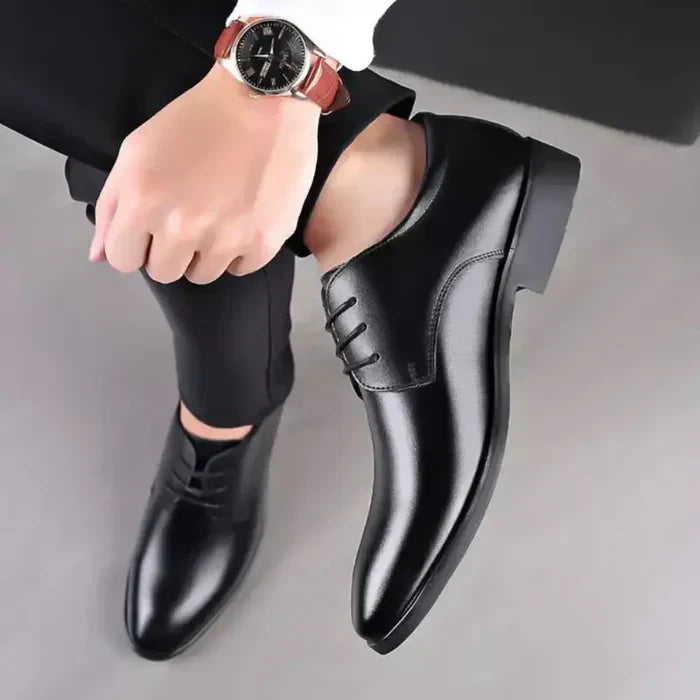 Men's Derby Luxury Shoes
