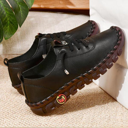 Velessa® | Chaussures orthopédiques ultra-douces – Cuir de qualité premium