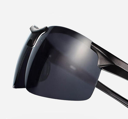 Lunettes de soleil faites à la main 