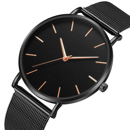 Minimalist Men's Watch