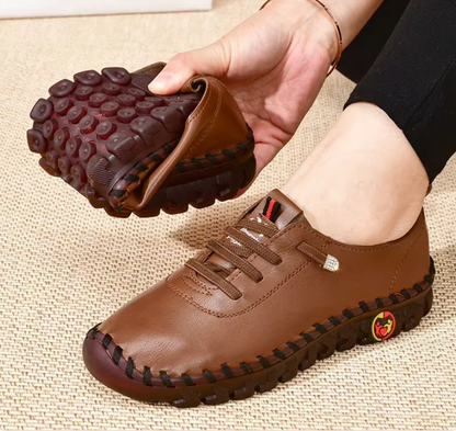Velessa® | Chaussures orthopédiques ultra-douces – Cuir de qualité premium